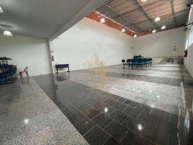 Galpão, 700 m² - venda por R$ 980.000,00 ou aluguel por R$ 5.600,00/mês - Centro - Bom Jesus dos Perdões/SP