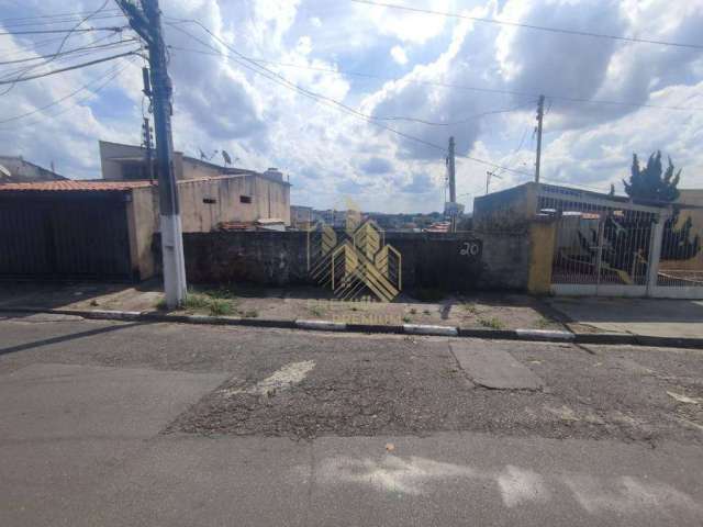 Terreno Residencial à venda, Jardim Alvinópolis, Atibaia - TE0007.