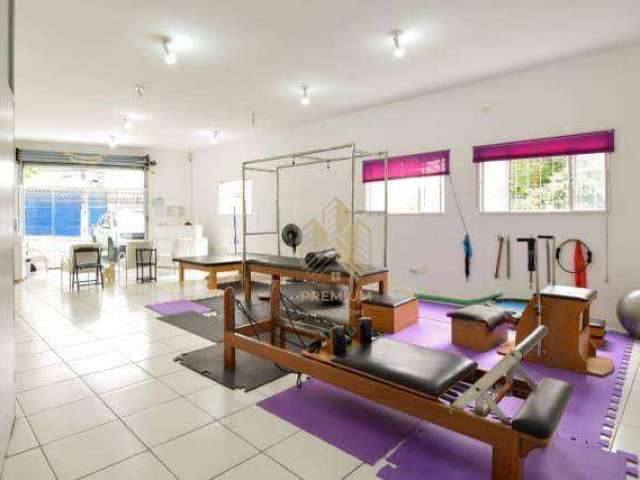 Salão para alugar, 110 m² por R$ 4.900/mês - Vila Oratório - São Paulo/SP