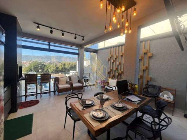 Sobrado com 3 dormitórios à venda, 120 m² por R$ 990.000,00 - Jardim do Lago - Atibaia/SP