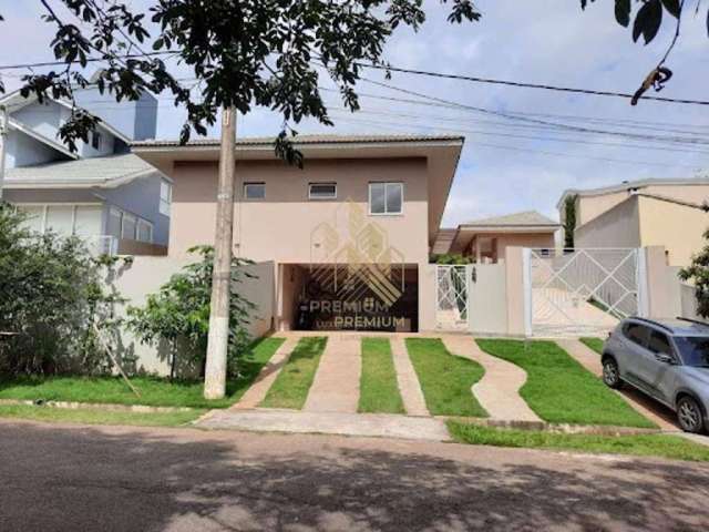 Casa Residencial à venda, Condominio Parque das Garças I, Atibaia - CA1225.