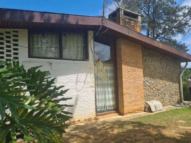 Casa Residencial à venda, Estância Santa Maria do Portão, Atibaia - CA1674.