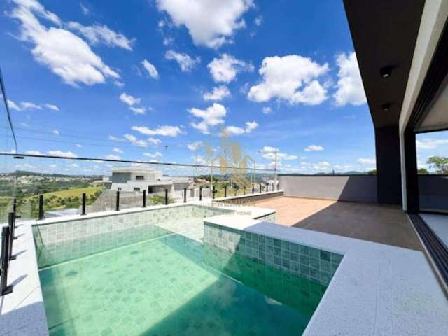 Casa à venda, 346 m² por R$ 2.600.000,00 - Condomínio Greenfield - Atibaia/SP