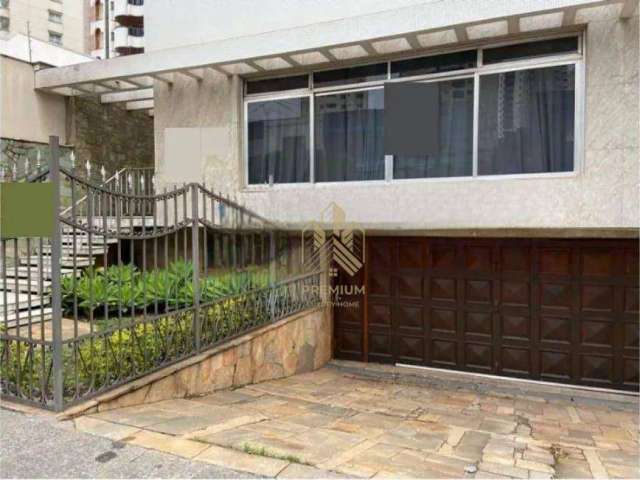 Sobrado com 4 dormitórios para alugar, 400 m² por R$ 17.950,00/mês - Jardim Anália Franco - São Paulo/SP