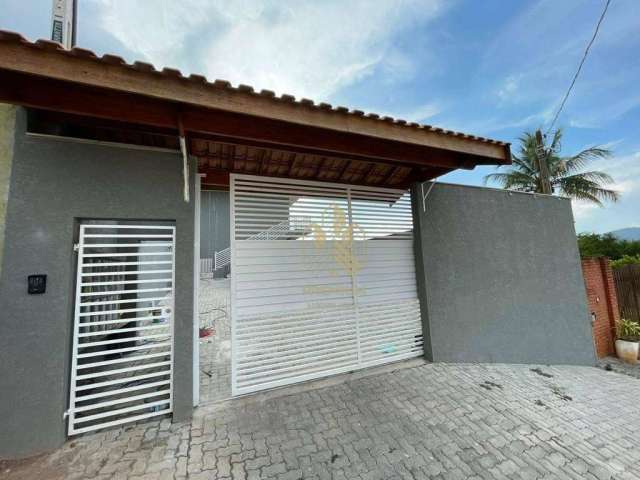 Casa com 2 dormitórios para alugar, 50 m² por R$ 1.650,00/mês - Jardim Colonial - Atibaia/SP