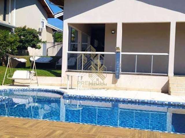 Casa Residencial para venda e locação, Condomínio Serra da Estrela, Atibaia - CA0614.