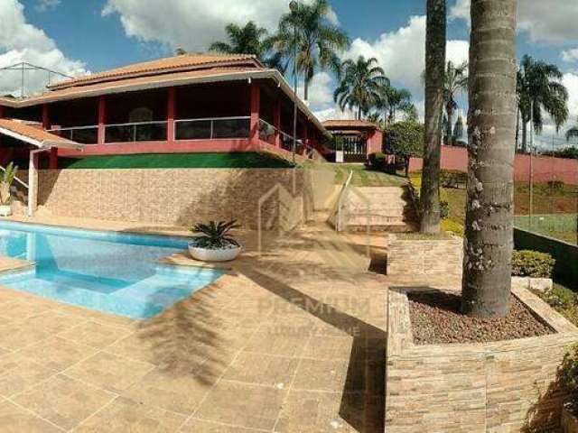 Chácara com 5 dormitórios à venda, 2000 m² por R$ 1.480.000 - Canedos - Piracaia/SP