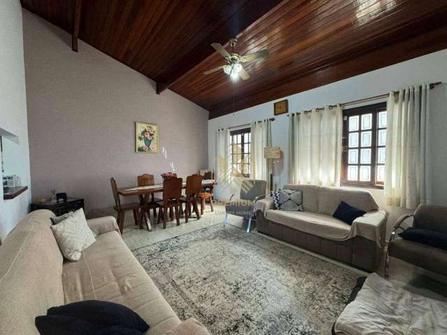 Casa com 3 dormitórios à venda, 175 m² por R$ 1.200.000,00 - Recreio Maristela - Atibaia/SP