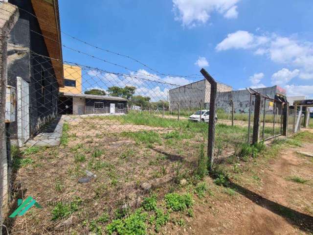 Terreno para Venda em Fazenda Rio Grande, Centro, 1 dormitório, 1 banheiro, 1 vaga
