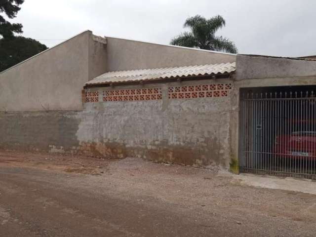 Casas 2 Quartos para Venda em São José dos Pinhais, Cachoeira, 2 dormitórios, 1 suíte, 2 banheiros, 2 vagas