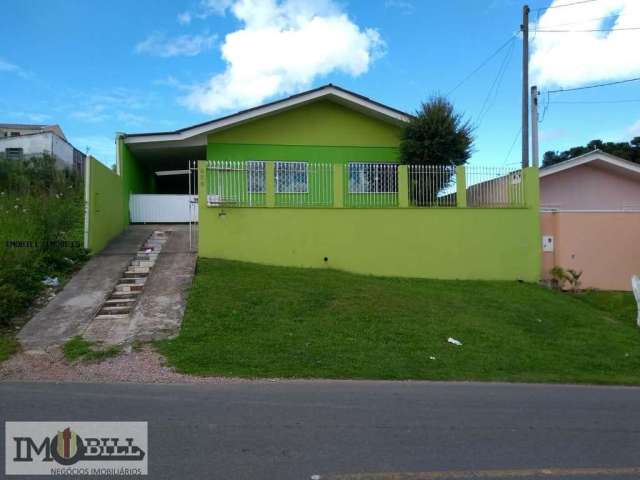 Casas 3 e 4 Quartos para Venda em Fazenda Rio Grande, Iguaçu, 2 dormitórios, 2 banheiros, 2 vagas