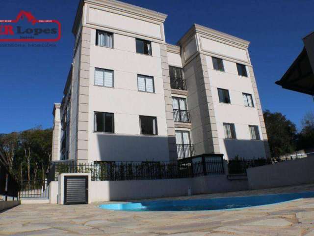 Apartamento com 2 dormitórios à venda, 52 m² por R$ 300.000,00 - Santa Felicidade - Curitiba/PR