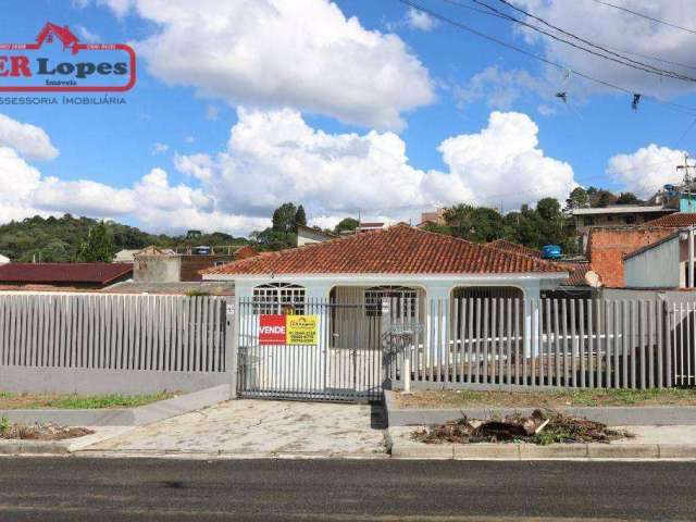 Casa com 3 dormitórios à venda, 180 m² por R$ 650.000,00 - Botiatuba - Almirante Tamandaré/PR