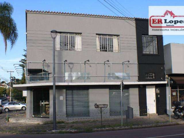 Prédio à venda, 288 m² por R$ 1.250.000,00 - São Lourenço - Curitiba/PR