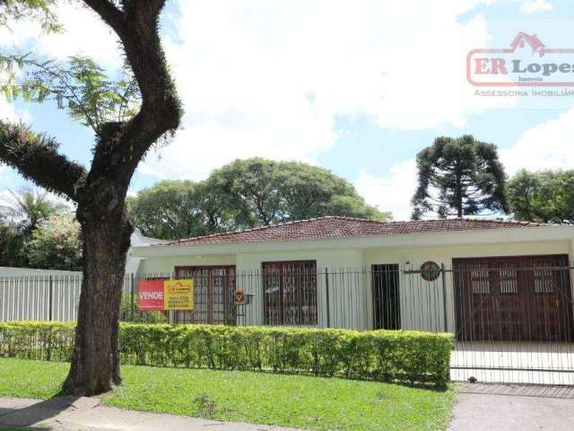 Casa com 3 dormitórios à venda, 340 m² por R$ 1.500.000 - Tarumã - Curitiba/PR