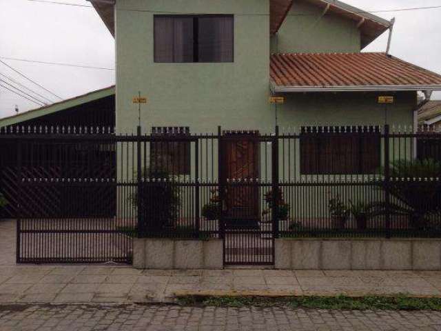Sobrado residencial à venda, Tuiuti, Paranaguá - SO0064.