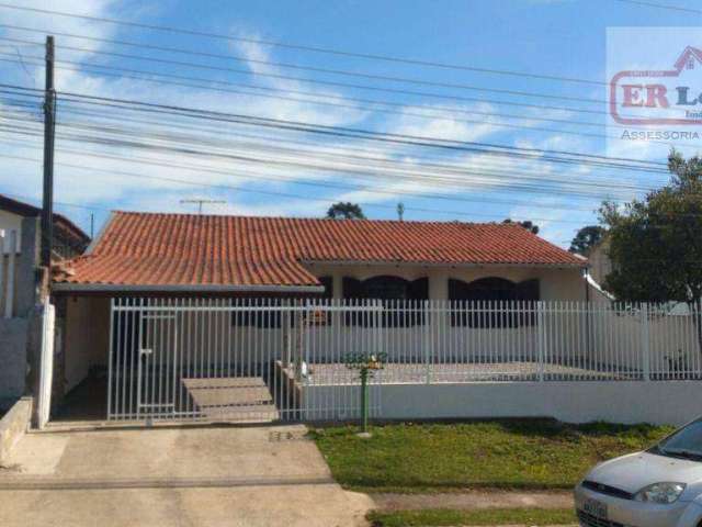 Casa com 3 dormitórios à venda, 120 m² por R$ 450.000,00 - São Gabriel - Colombo/PR