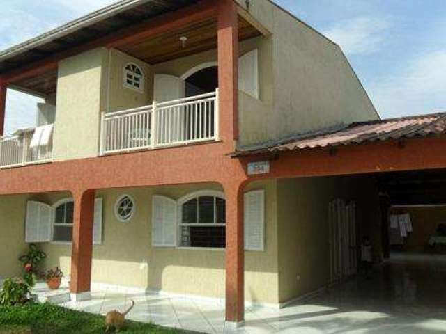 Sobrado com 5 dormitórios à venda, 300 m² por R$ 530.000,00 - Balneário Florida - Matinhos/PR