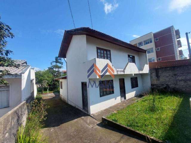 Terreno à venda, 456 m² por R$ 619.000,00 - Cruzeiro - São José dos Pinhais/PR