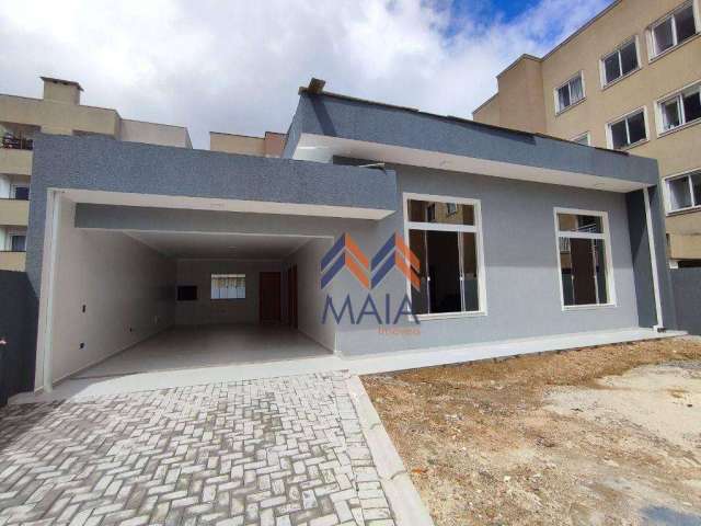 Casa com 3 dormitórios à venda, 150 m² por R$ 879.000,00 - Afonso Pena - São José dos Pinhais/PR