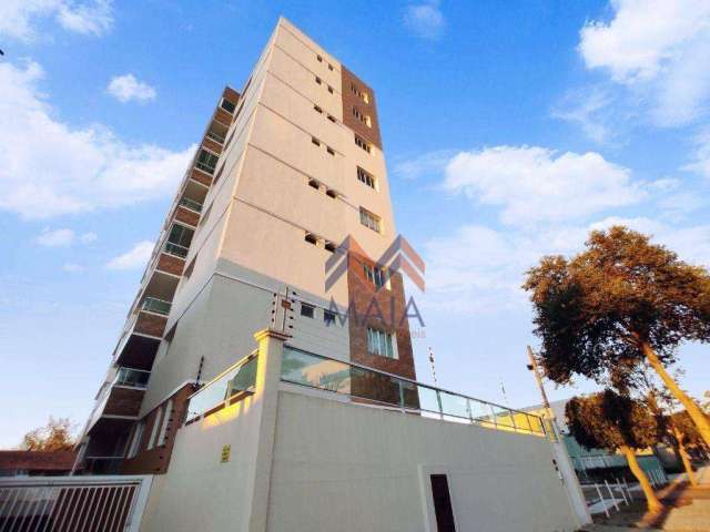 Lindíssimo Apartamento Triplex Alto Padrão,  com 4 dormitórios à venda, 297 m² por R$ 1.249.000 - Silveira de Motta - São José dos Pinhais/PR