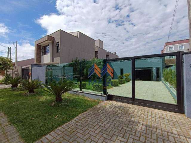 Casa com 2 dormitórios à venda, 150 m² por R$ 1.250.000,00 - Afonso Pena - São José dos Pinhais/PR