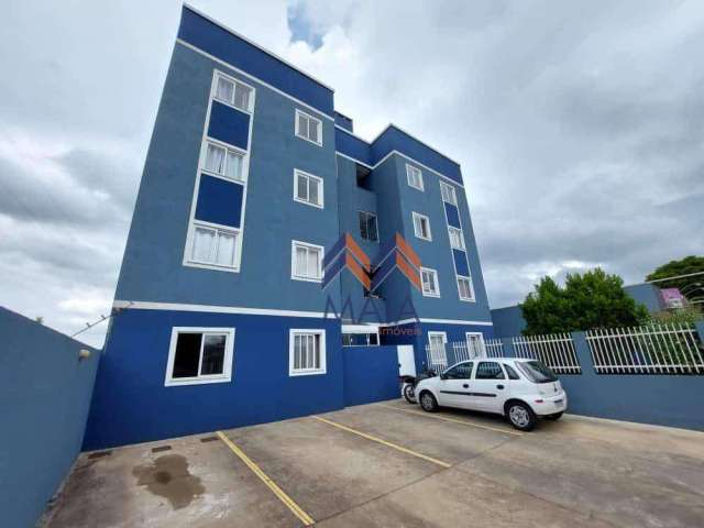 Apartamento com 2 dormitórios à venda, 54 m² por R$ 220.000,00 - Afonso Pena - São José dos Pinhais/PR