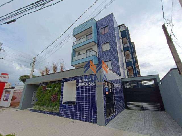 Cobertura Duplex à venda, 129 m² por R$ 430.000 - Centro - São José dos Pinhais/PR