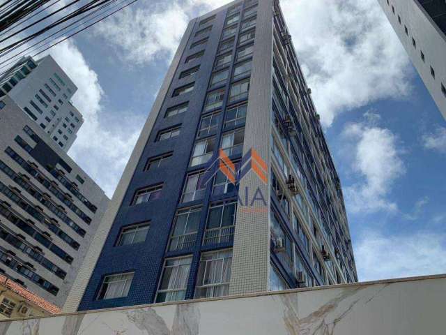 Apartamento com 2 dormitórios à venda, 160 m² por R$ 980.000,00 - Boa Viagem - Recife/PE