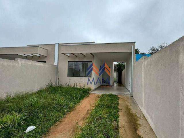 Casa à venda, 96 m² por R$ 430.000,00 - São Marcos - São José dos Pinhais/PR