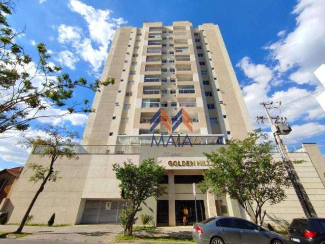 Apartamento à venda, 81 m² por R$ 527.000,00 - Centro - São José dos Pinhais/PR
