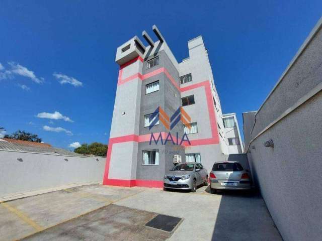 Apartamento Garden com 3 dormitórios à venda, 78 m² por R$ 355.000,00 - Cruzeiro - São José dos Pinhais/PR