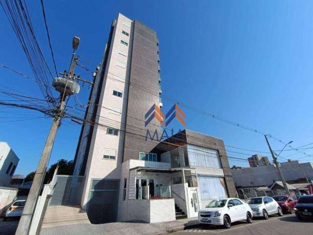 Apartamento Semi Mobiliado com 3 dormitórios à venda, 119 m² por R$ 850.000 - Centro - São José dos Pinhais/PR