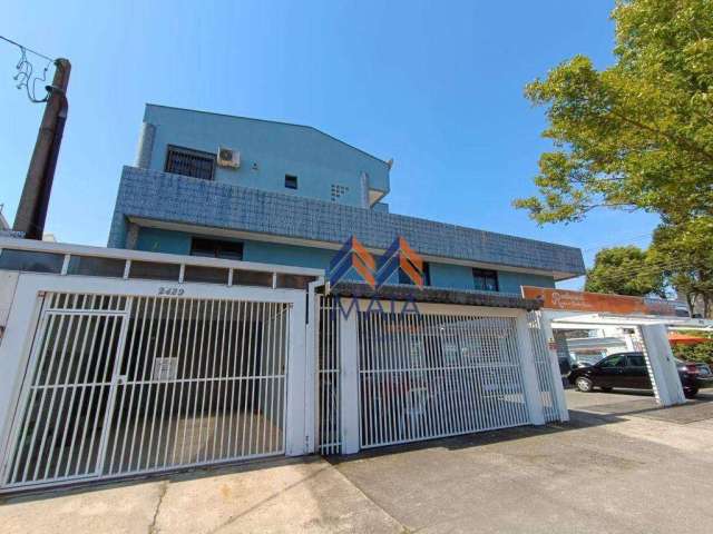 Sobrado com 5 dormitórios c/ ponto de restaurante à venda, 483 m² por R$ 1.650.000 - Afonso Pena - São José dos Pinhais/PR