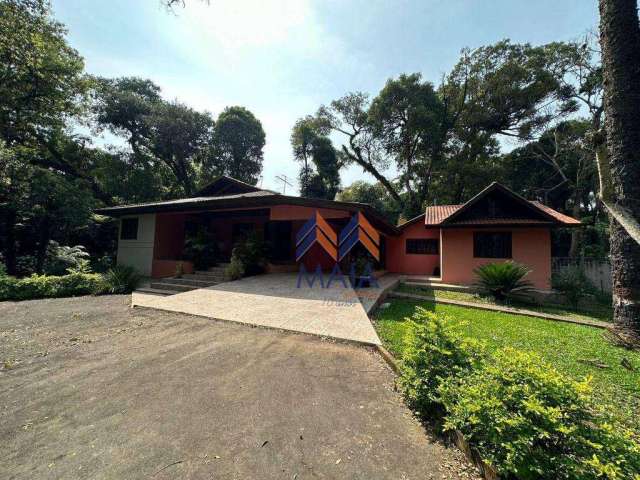 Casa com 4 dormitórios à venda, 250 m² por R$ 2.790.000,00 - Barro Preto - São José dos Pinhais/PR