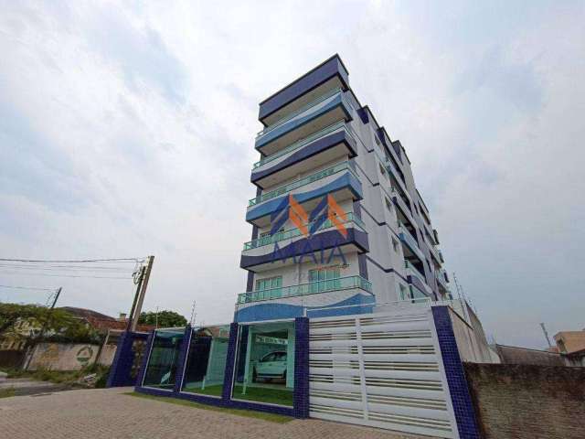 Apartamento Mobiliado com 3 dormitórios à venda por R$ 830.000 - Centro - Guaratuba/PR