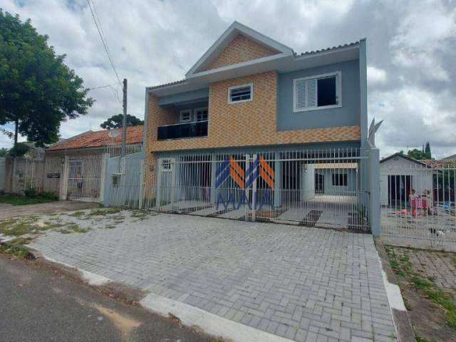 Sobrado com 4 dormitórios à venda, 213 m² por R$ 949.000 - Afonso Pena - São José dos Pinhais/PR