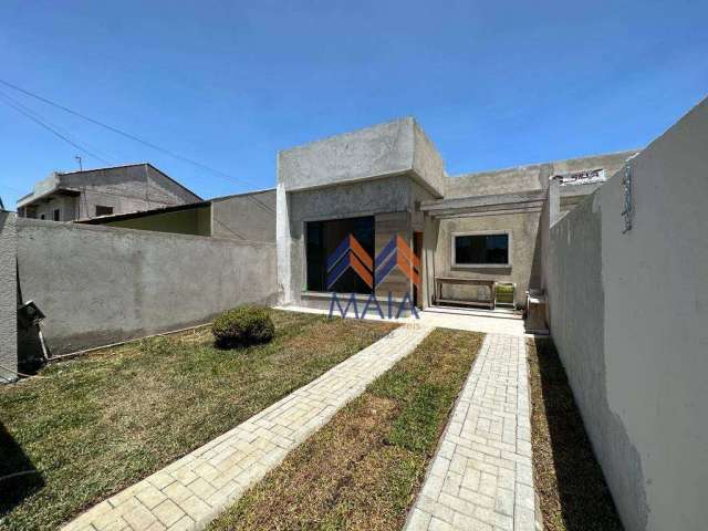 Casa com 3 dormitórios à venda, 60 m² por R$ 459.000,00 - Ipê - São José dos Pinhais/PR
