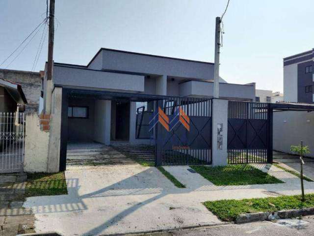 Casa com 3 dormitórios à venda, 97 m² por R$ 719.000,00 - Afonso Pena - São José dos Pinhais/PR