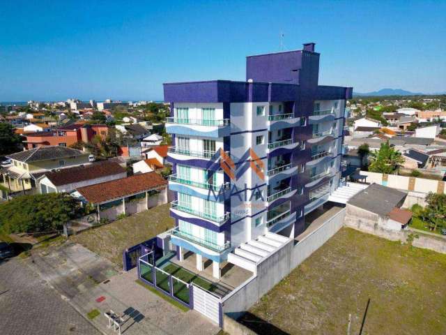 Apartamento com 3 dormitórios à venda, 117 m² por R$ 780.000,00 - Centro - Guaratuba/PR