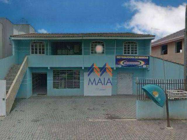 Ponto para alugar, 126 m² por R$ 1.100,00/mês - São Marcos - São José dos Pinhais/PR