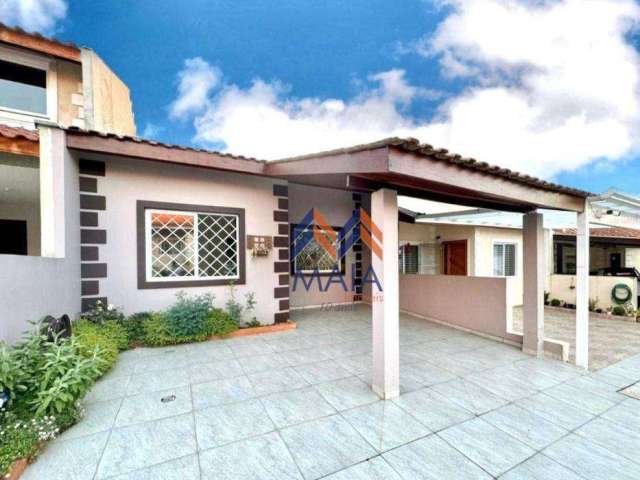 Casa com 2 dormitórios à venda, 60 m² por R$ 349.900,00 - Bom Jesus - São José dos Pinhais/PR