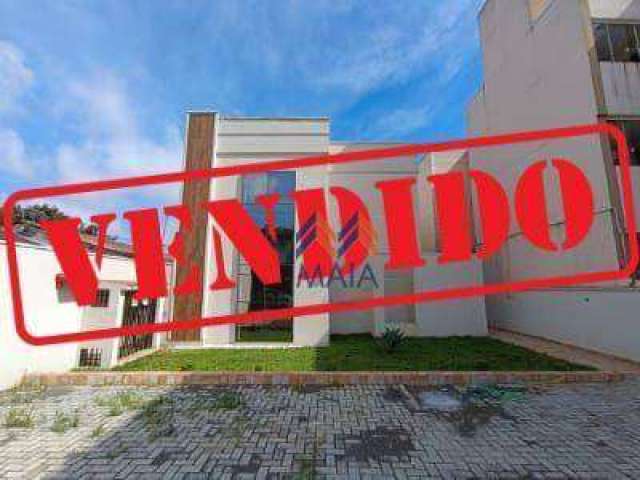 Apartamento Garden com 2 dormitórios à venda, 48 m² por R$ 275.000,00 - Afonso Pena - São José dos Pinhais/PR