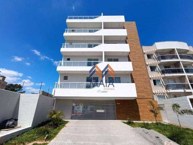 Cobertura Duplex com 3 dormitórios à venda, 180 m² por R$ 980.000 - Pedro Moro - São José dos Pinhais/PR