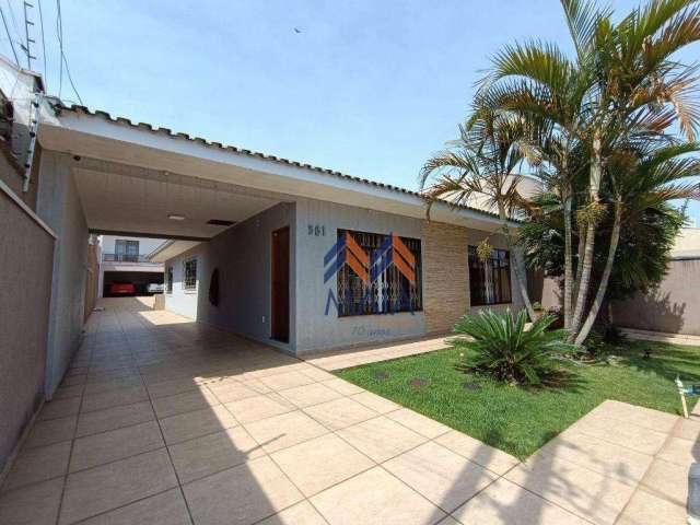 Casa com 5 dormitórios à venda, 323 m² por R$ 1.290.000,00 - São Pedro - São José dos Pinhais/PR