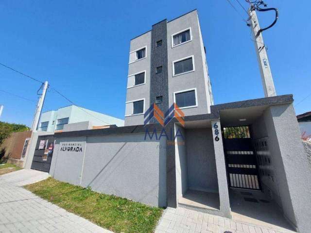Apartamento com 2 dormitórios à venda, 45 m² por R$ 199.990,00 - São Marcos - São José dos Pinhais/PR
