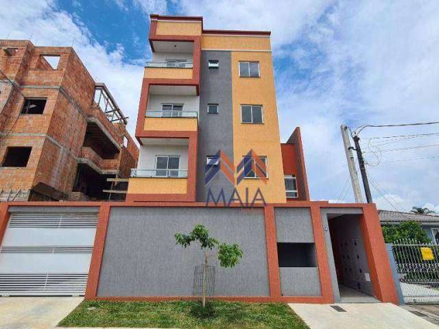 Apartamento com 3 dormitórios à venda, 66 m² por R$ 342.800.000,00 - Afonso Pena - São José dos Pinhais/PR