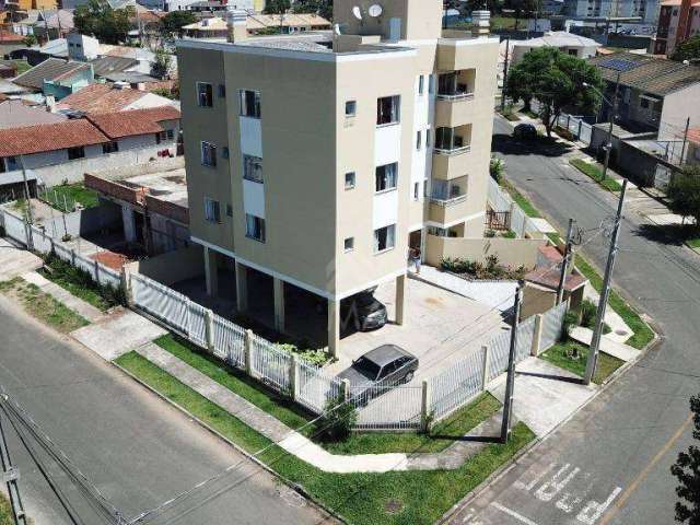 Apartamento com 3 dormitórios à venda, 77 m² por R$ 340.000,00 - Costeira - São José dos Pinhais/PR