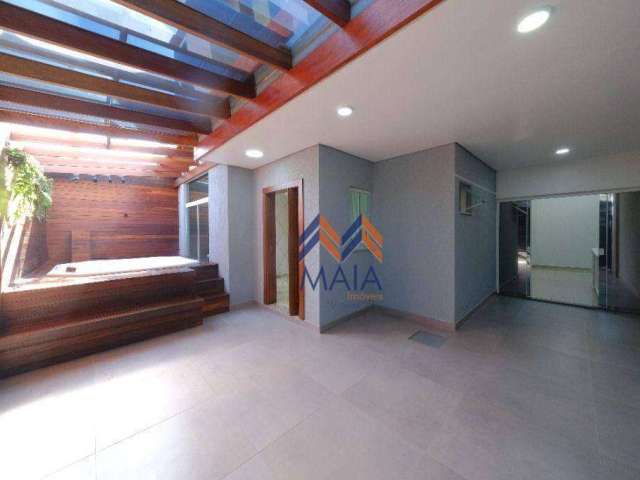 Sobrado com 3 dormitórios à venda, 126 m² por R$ 749.000,00 - Jardim Monte Libano - São José dos Pinhais/PR