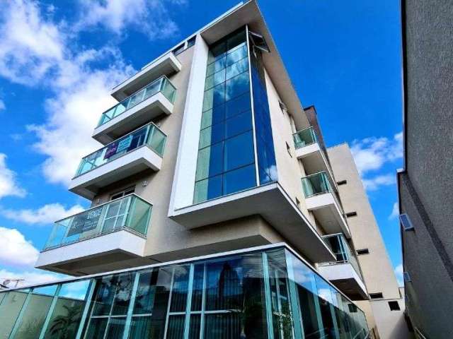 Apartamento à venda, 84 m² por R$ 580.000,00 - Cidade Jardim - São José dos Pinhais/PR
